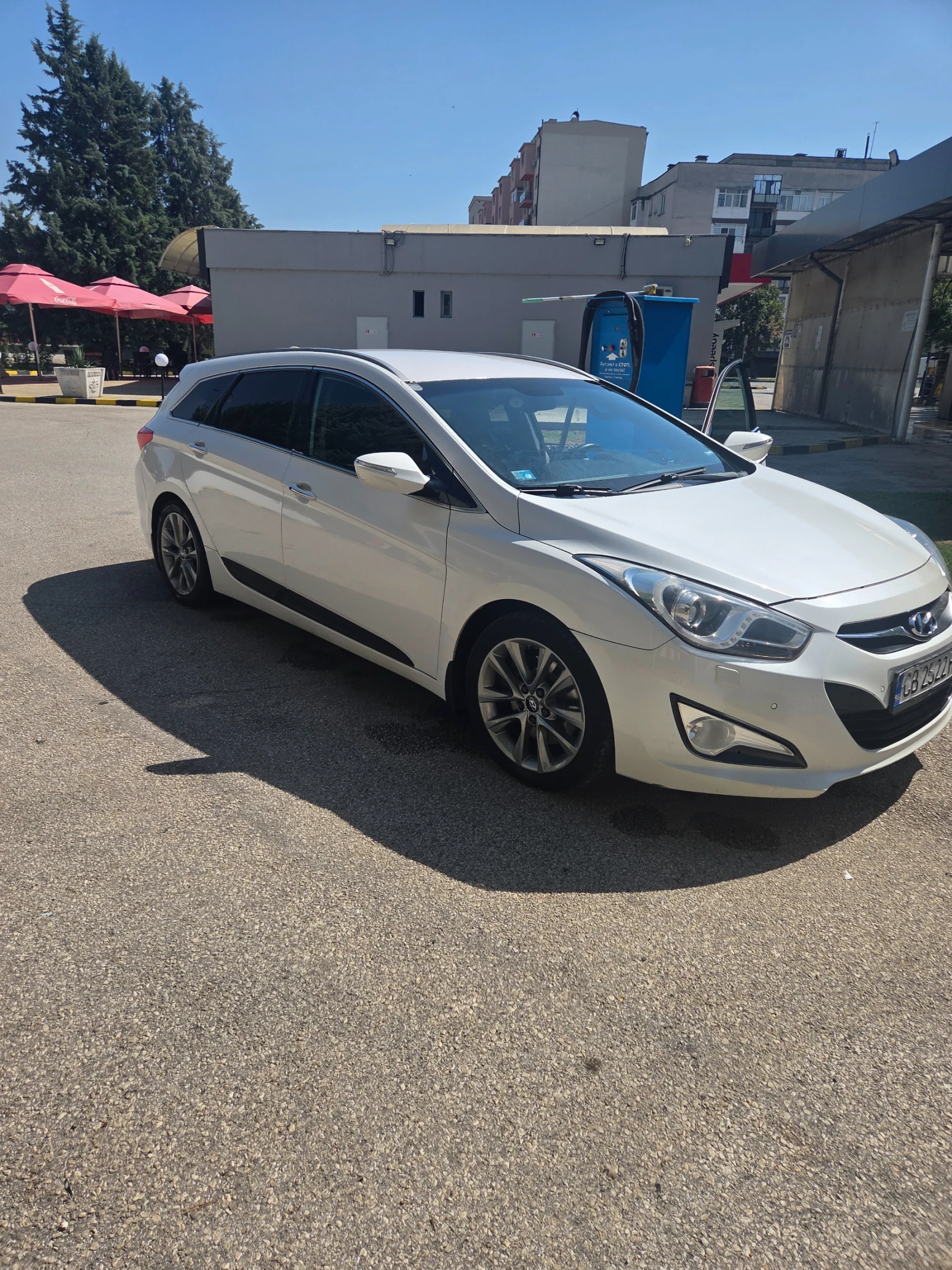 Hyundai I40, снимка 6 - Автомобили и джипове - 54308948