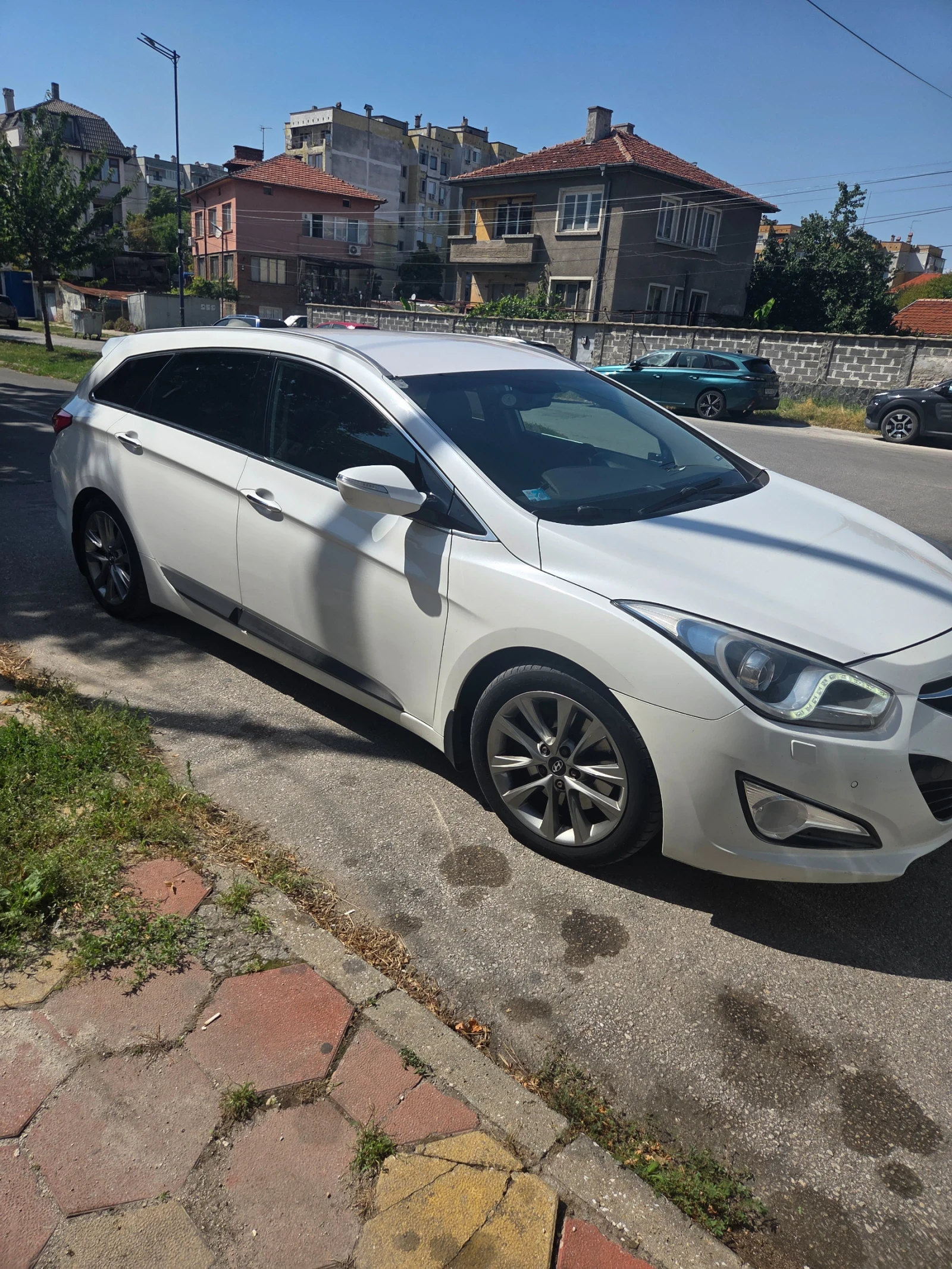 Hyundai I40, снимка 8 - Автомобили и джипове - 54308948