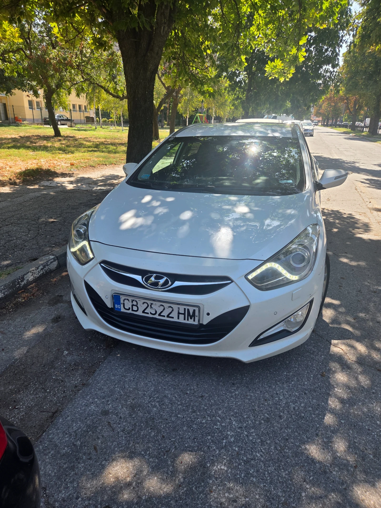 Hyundai I40, снимка 2 - Автомобили и джипове - 54308948