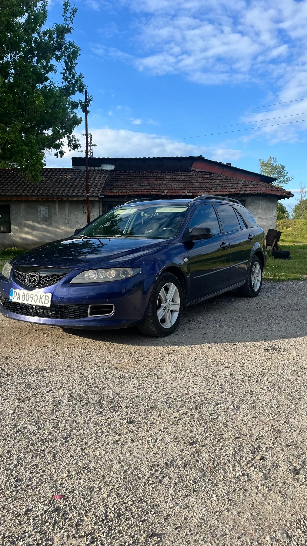 Mazda 6