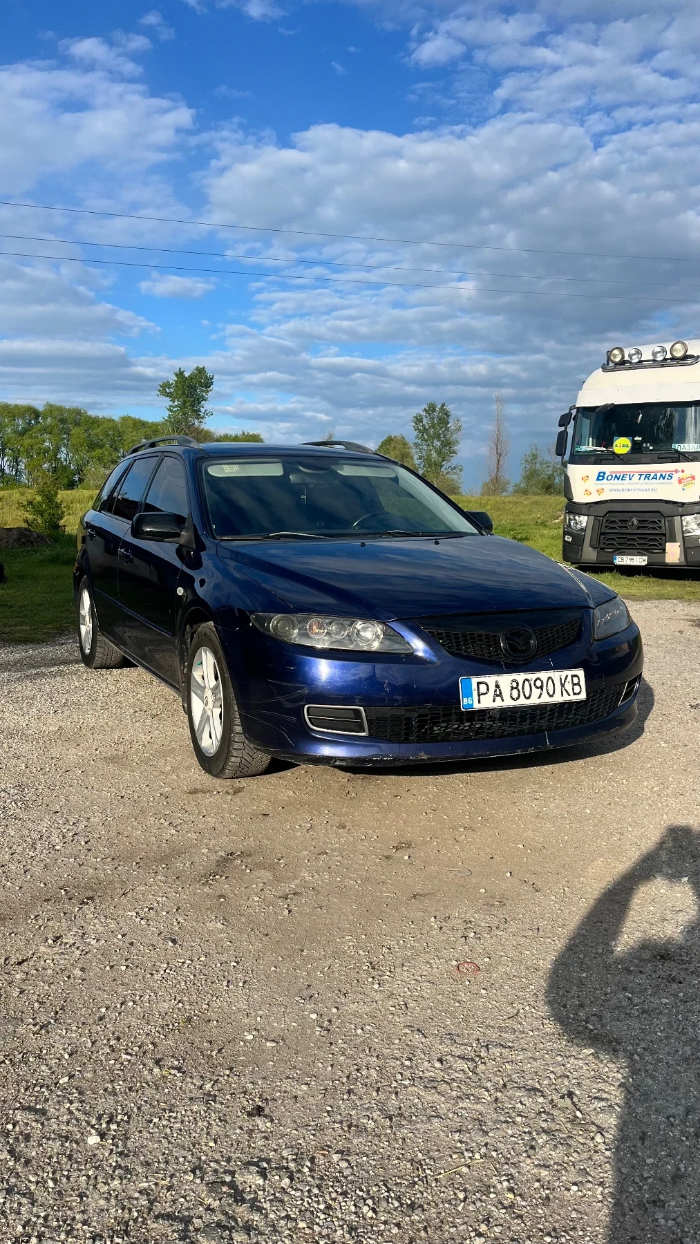 Mazda 6, снимка 2 - Автомобили и джипове - 54433929