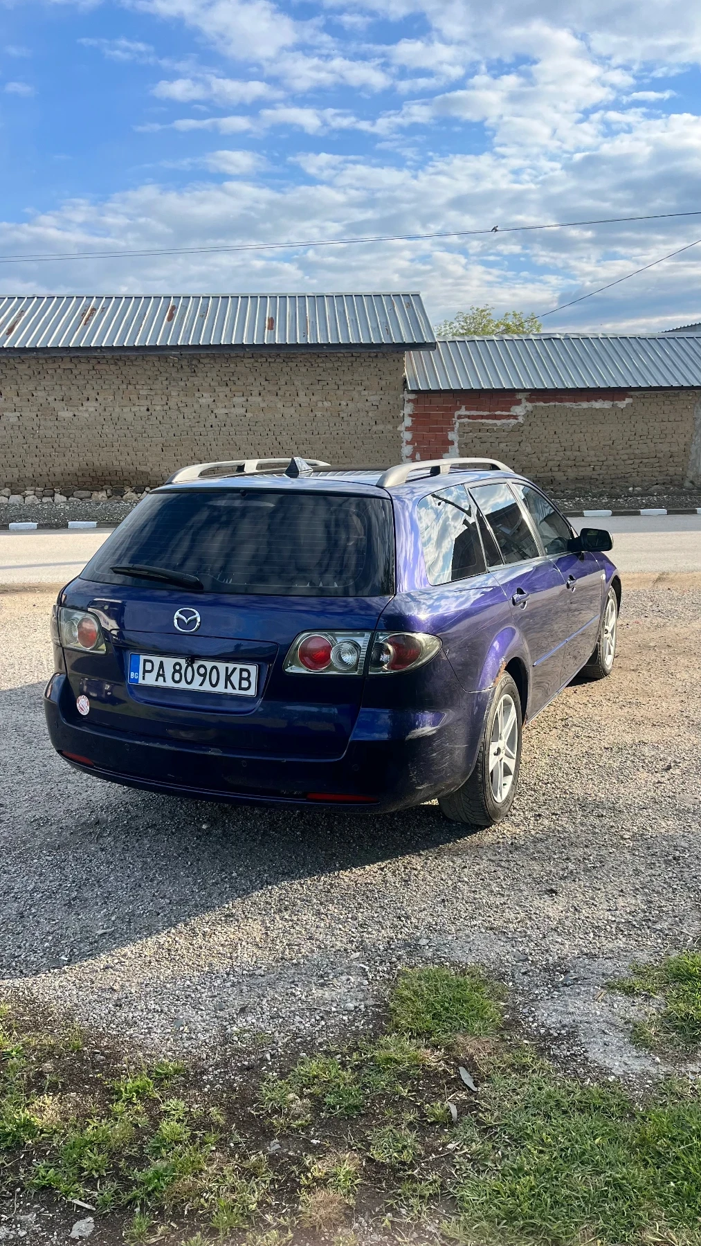 Mazda 6, снимка 3 - Автомобили и джипове - 54433929