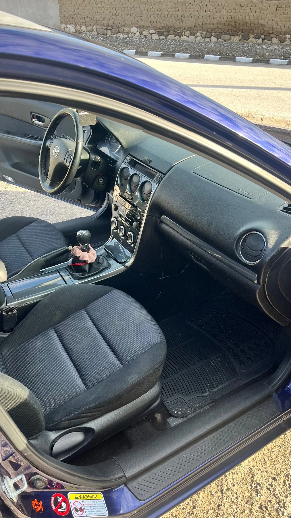 Mazda 6, снимка 9 - Автомобили и джипове - 54433929