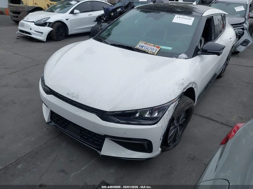 Kia EV6 Gt-Line, снимка 2 - Автомобили и джипове - 54460424