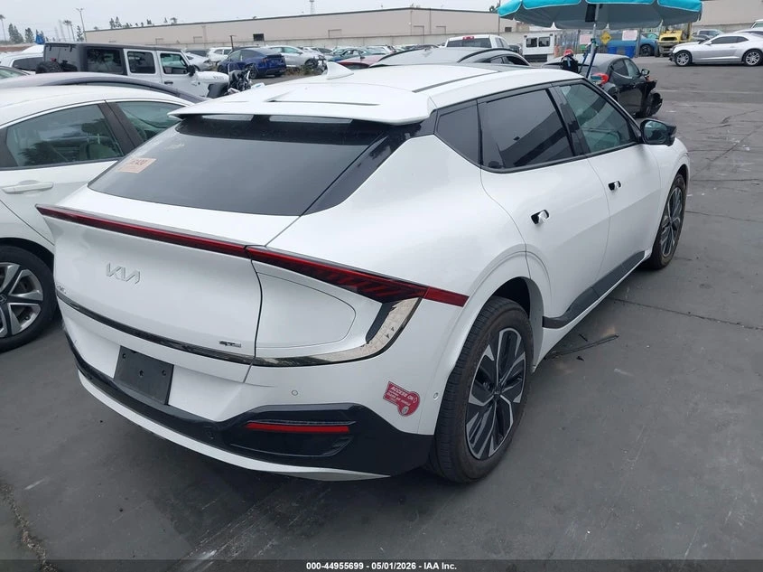 Kia EV6 Gt-Line, снимка 4 - Автомобили и джипове - 54460424