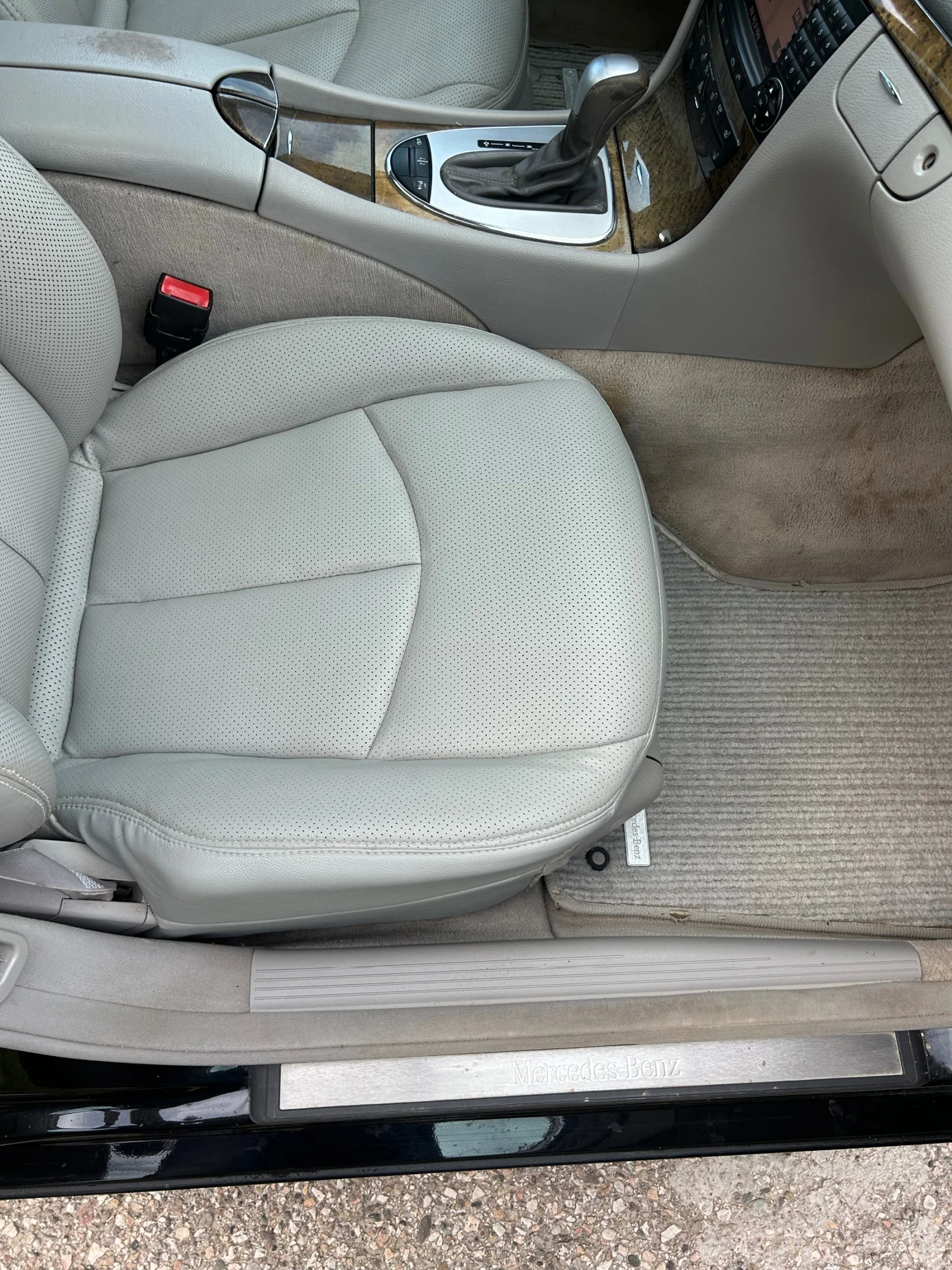 Mercedes-Benz E 320, снимка 5 - Автомобили и джипове - 54494100