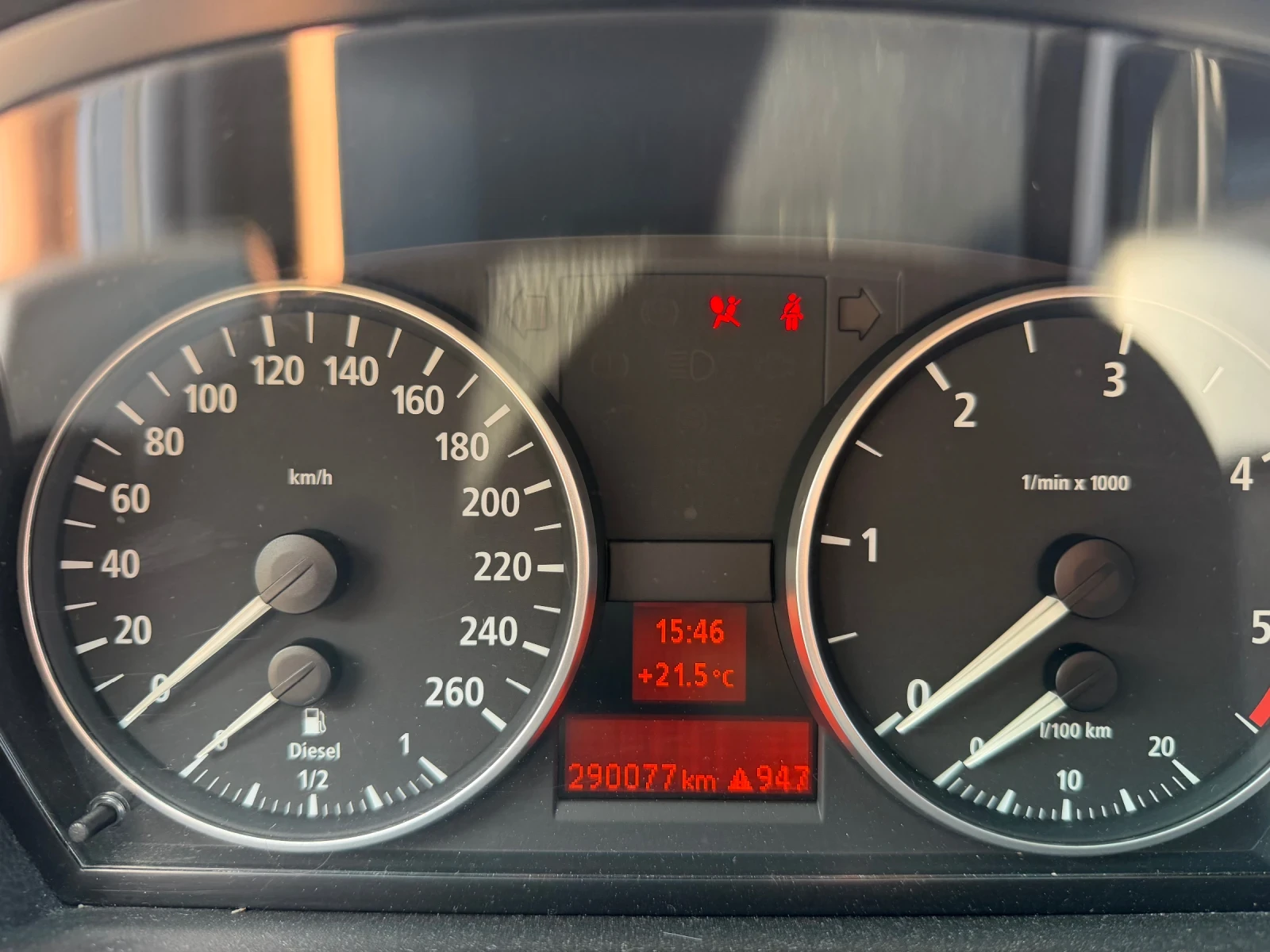 BMW 330 M57, снимка 7 - Автомобили и джипове - 54495655