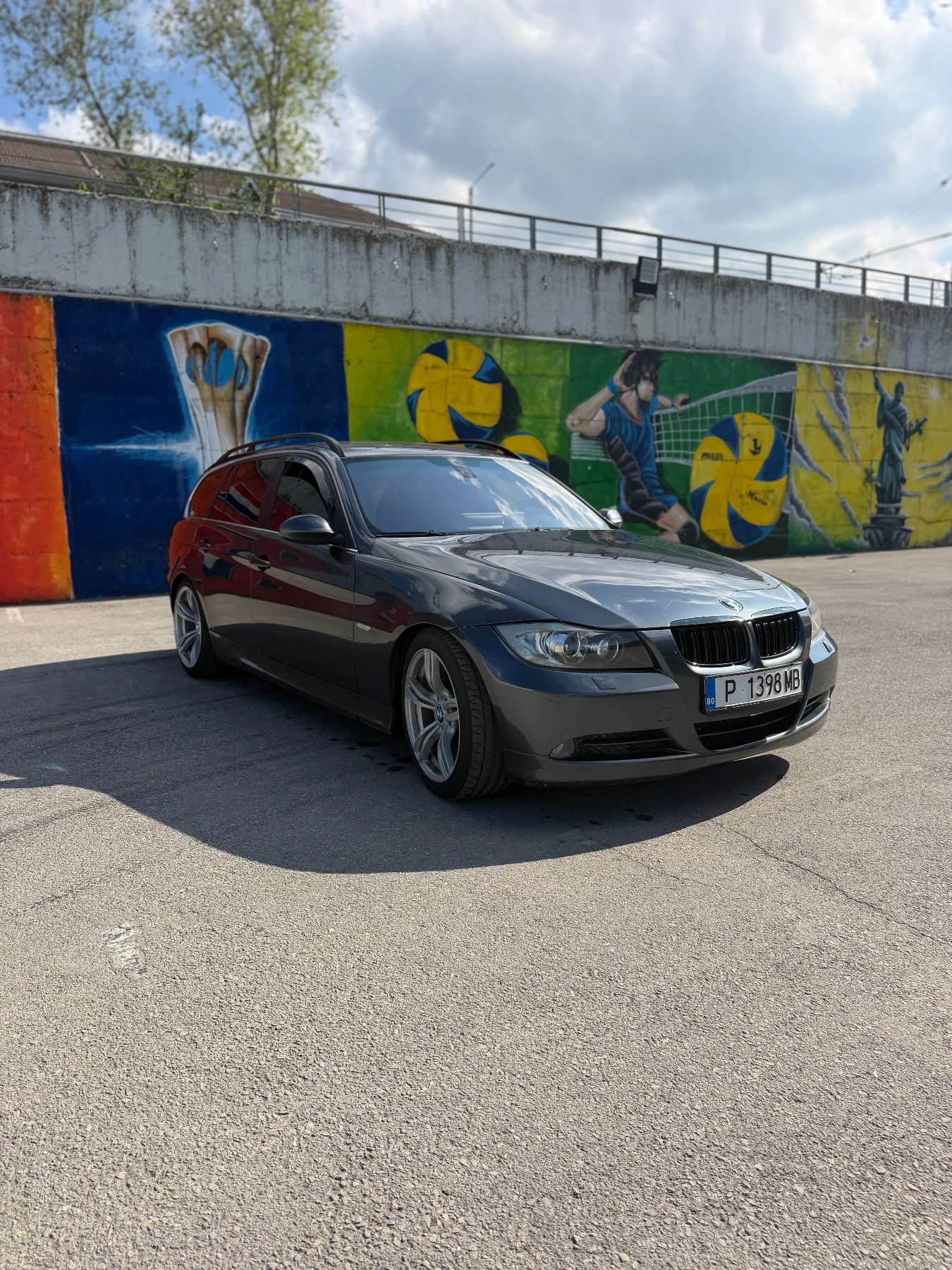 BMW 330 M57, снимка 2 - Автомобили и джипове - 54495655