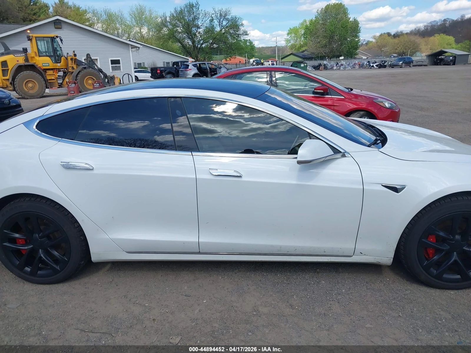 Tesla Model S PERFORMANCE DUAL MOTOR ALL-WHEEL DRIVE | Mobile.bg � ����������� 13