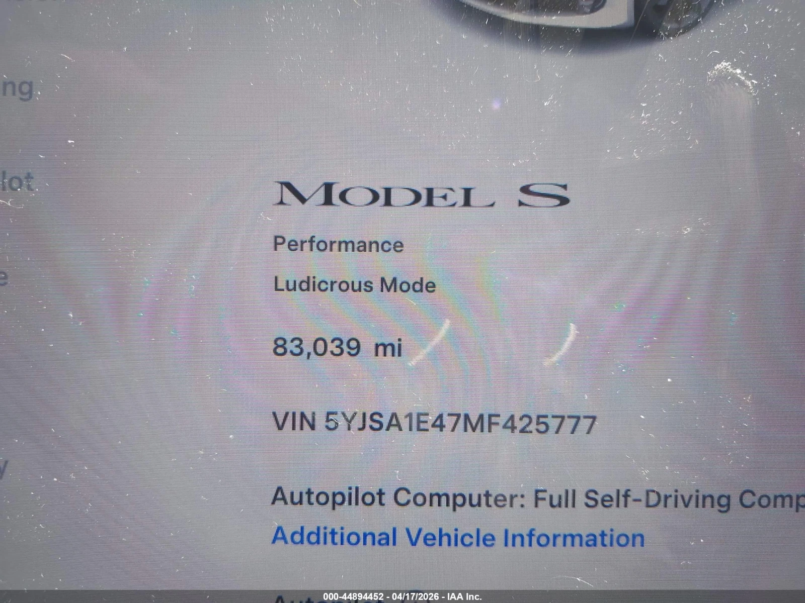 Tesla Model S PERFORMANCE DUAL MOTOR ALL-WHEEL DRIVE | Mobile.bg � ����������� 15