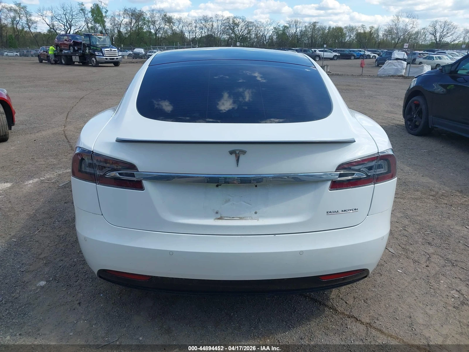 Tesla Model S PERFORMANCE DUAL MOTOR ALL-WHEEL DRIVE | Mobile.bg � ����������� 16