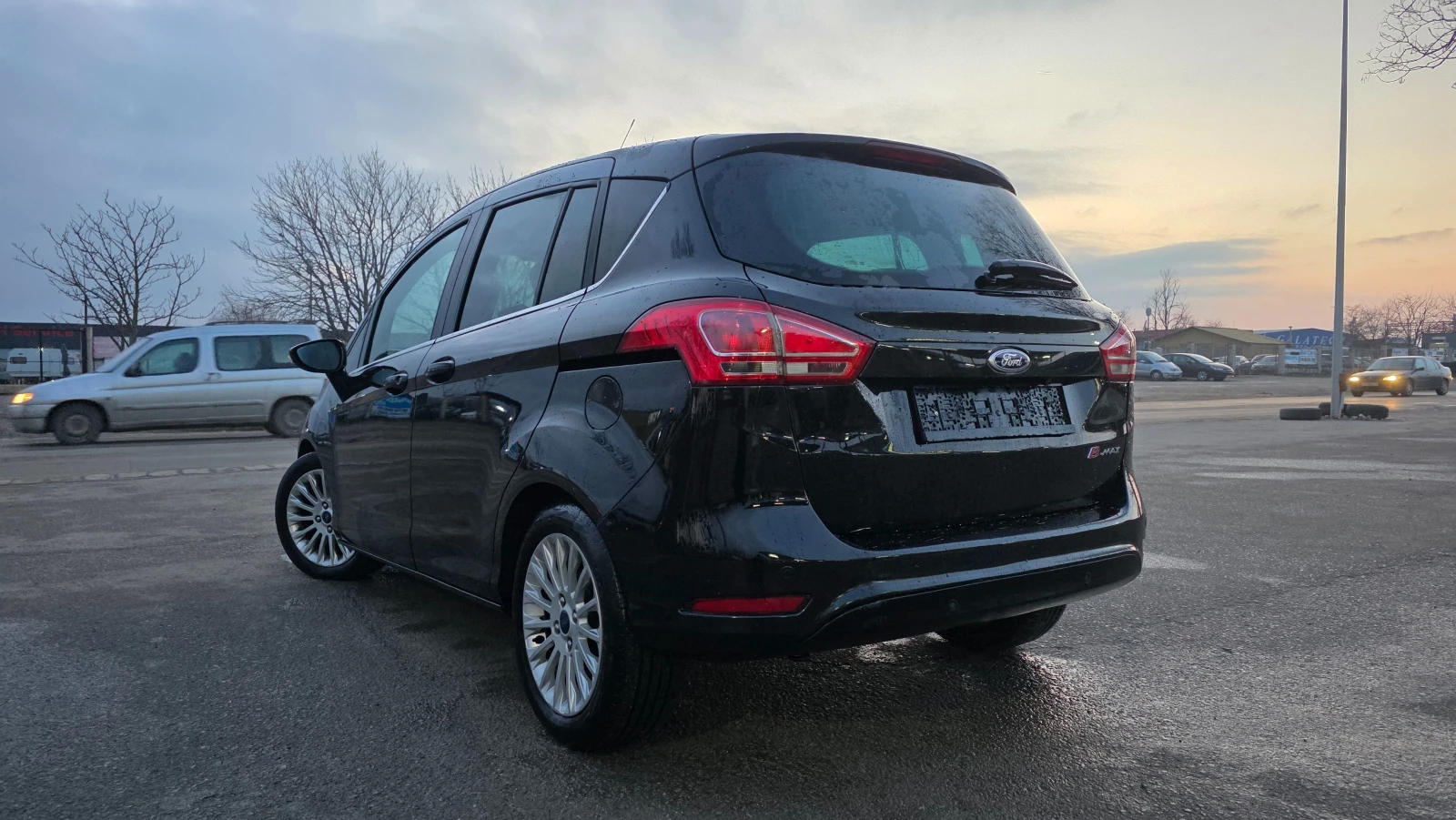 Ford B-Max УНИКАТ/FACE LIFT, снимка 5 - Автомобили и джипове - 54623388