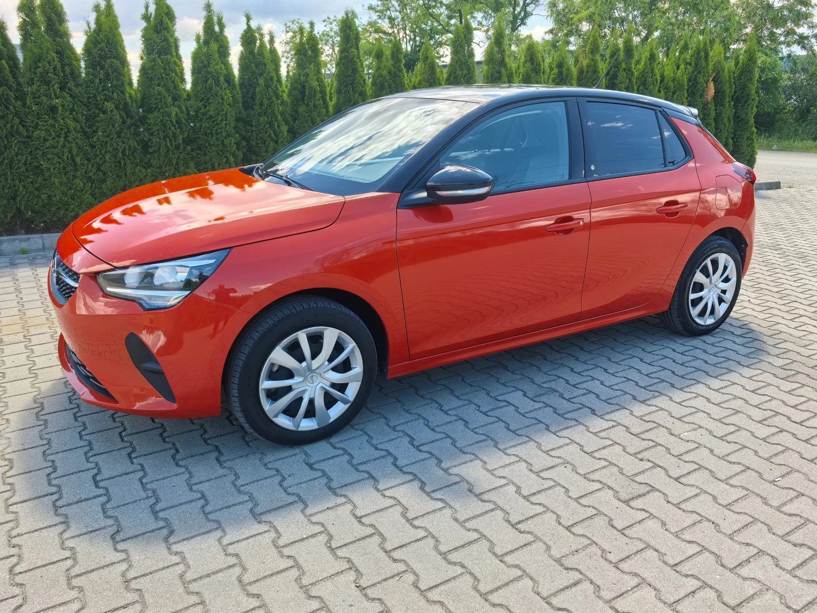 Opel Corsa Electric 50kW 