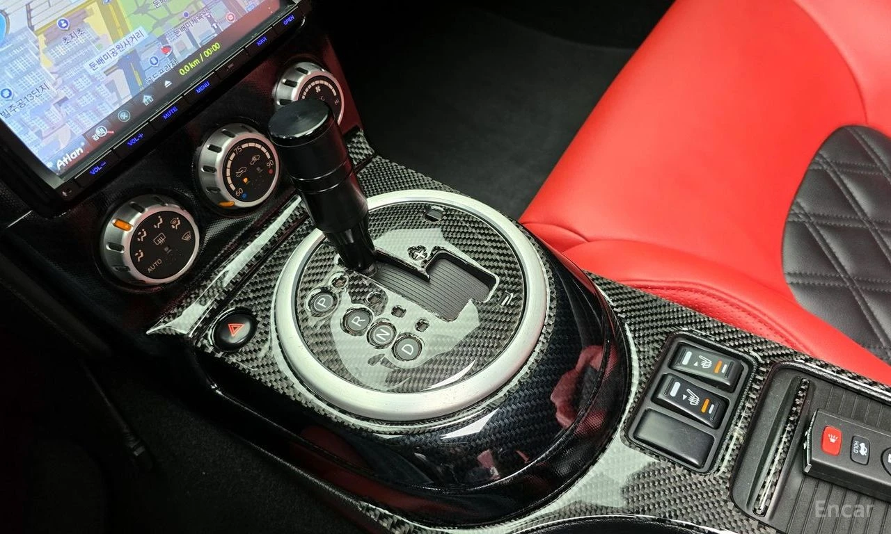 Nissan 350z 3.5 ROADSTER Z33* КОЖА* ПОДГРЕВ* НАВИ* , снимка 9 - Автомобили и джипове - 54647097