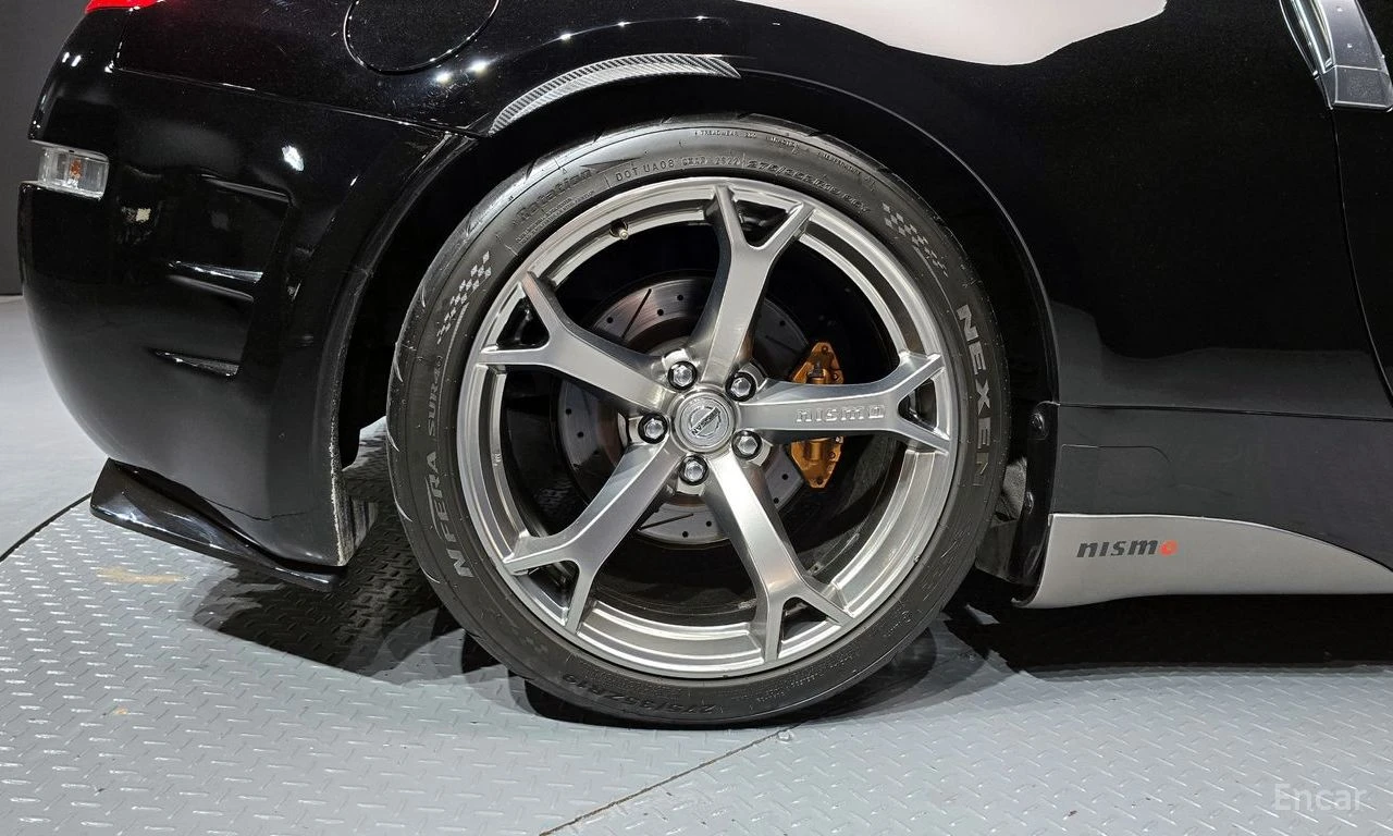 Nissan 350z 3.5 ROADSTER Z33* КОЖА* ПОДГРЕВ* НАВИ* , снимка 5 - Автомобили и джипове - 54647097