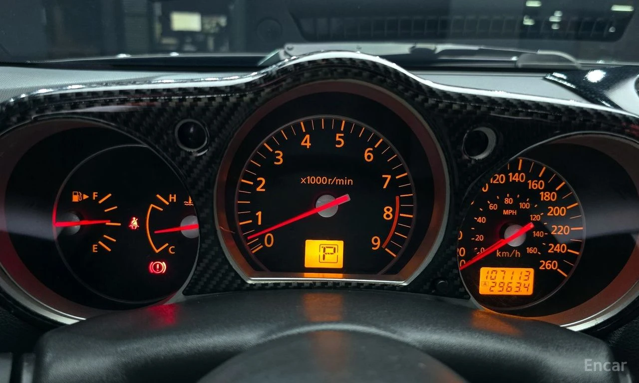 Nissan 350z 3.5 ROADSTER Z33* КОЖА* ПОДГРЕВ* НАВИ* , снимка 8 - Автомобили и джипове - 54647097