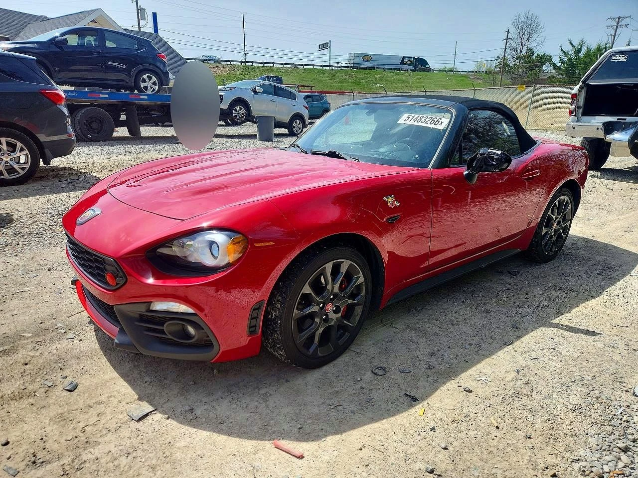 Fiat 124, снимка 3 - Автомобили и джипове - 54738977