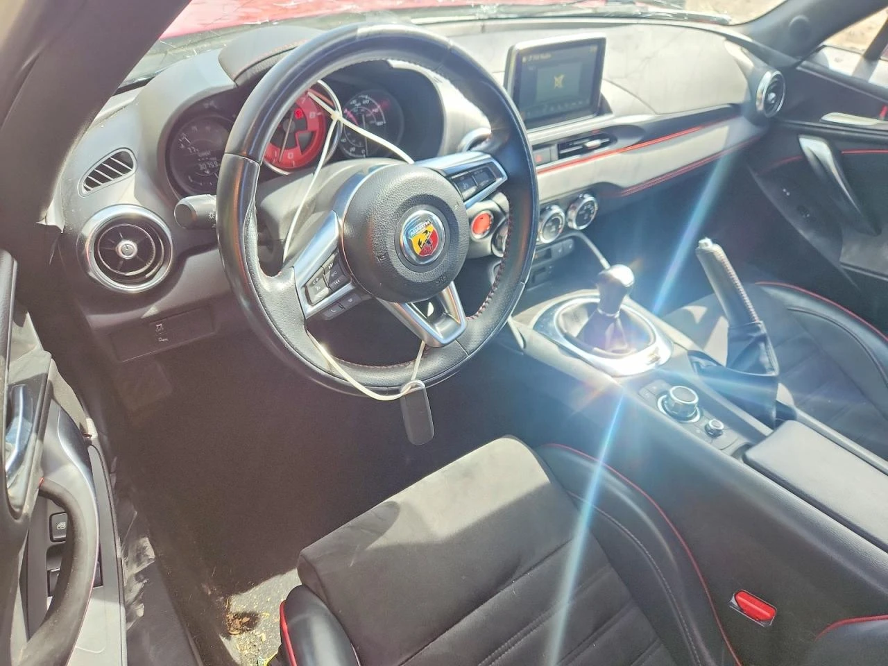 Fiat 124, снимка 5 - Автомобили и джипове - 54738977