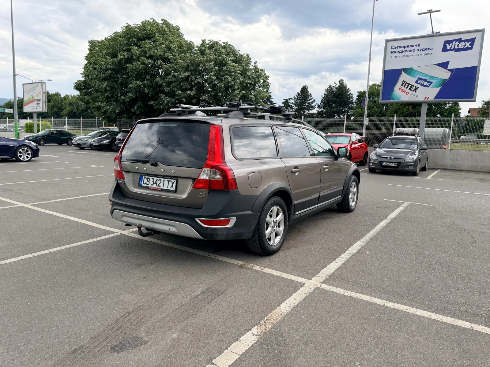 Volvo Xc70, снимка 6 - Автомобили и джипове - 54757400