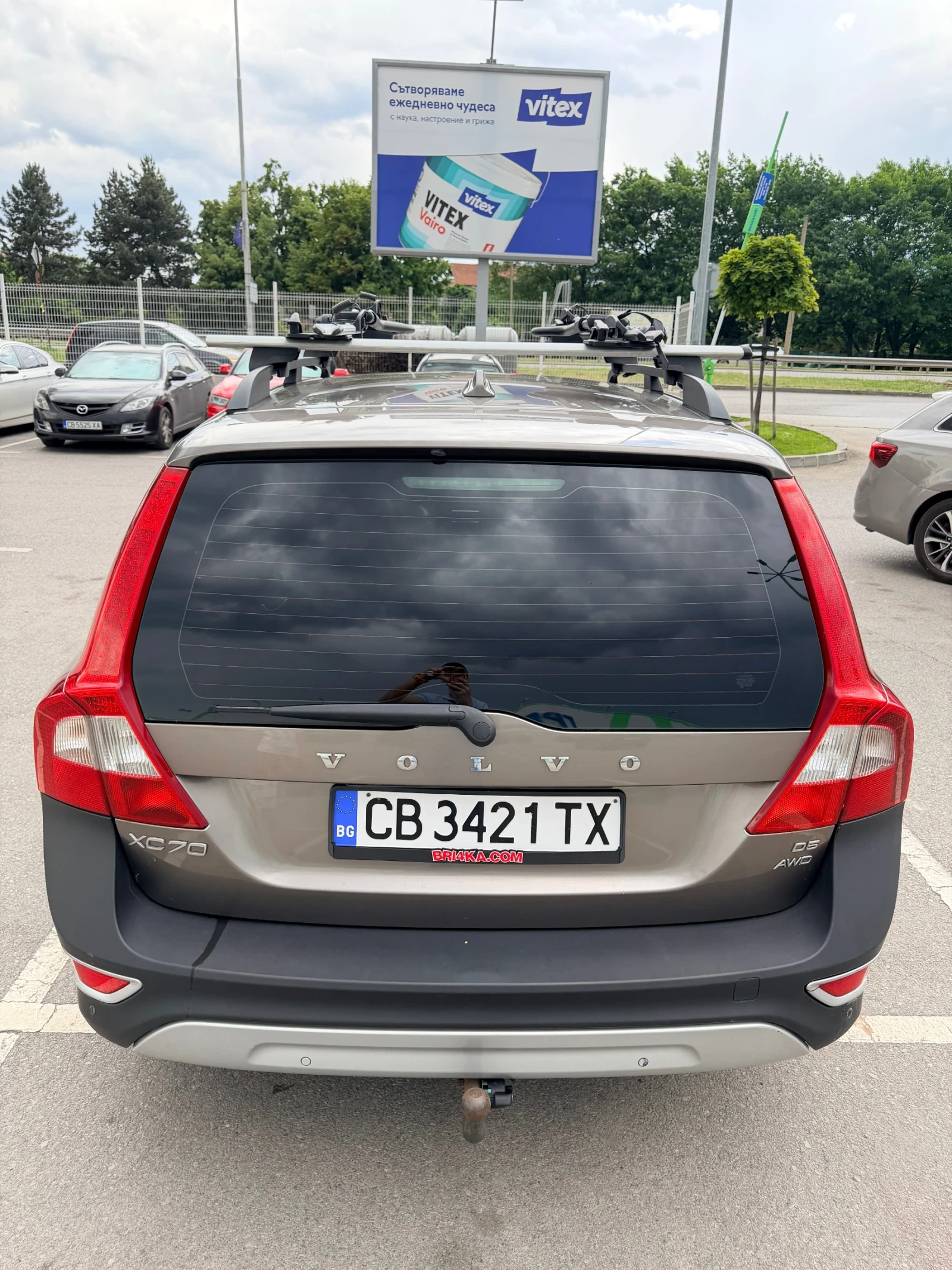 Volvo Xc70, снимка 4 - Автомобили и джипове - 54757400