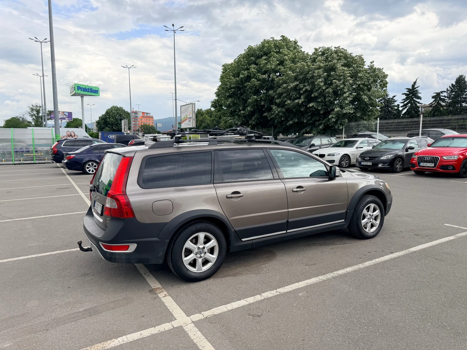 Volvo Xc70, снимка 7 - Автомобили и джипове - 54757400
