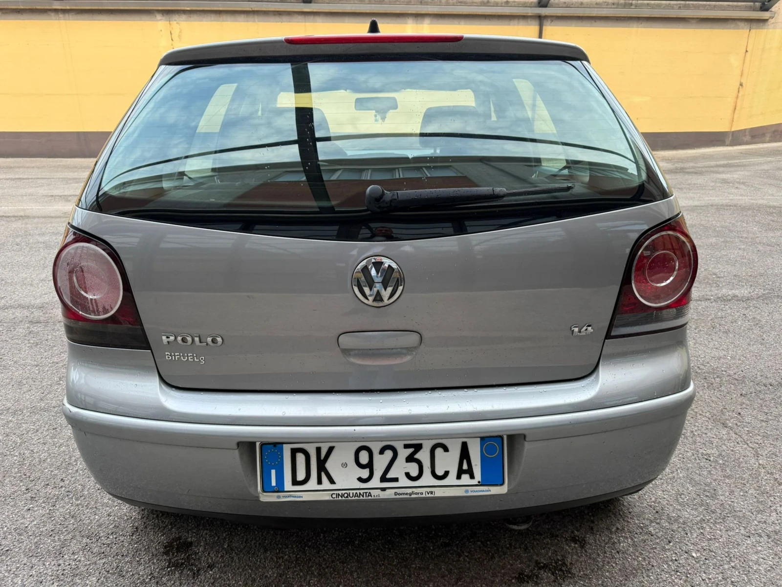 VW Polo, снимка 4 - Автомобили и джипове - 54898311