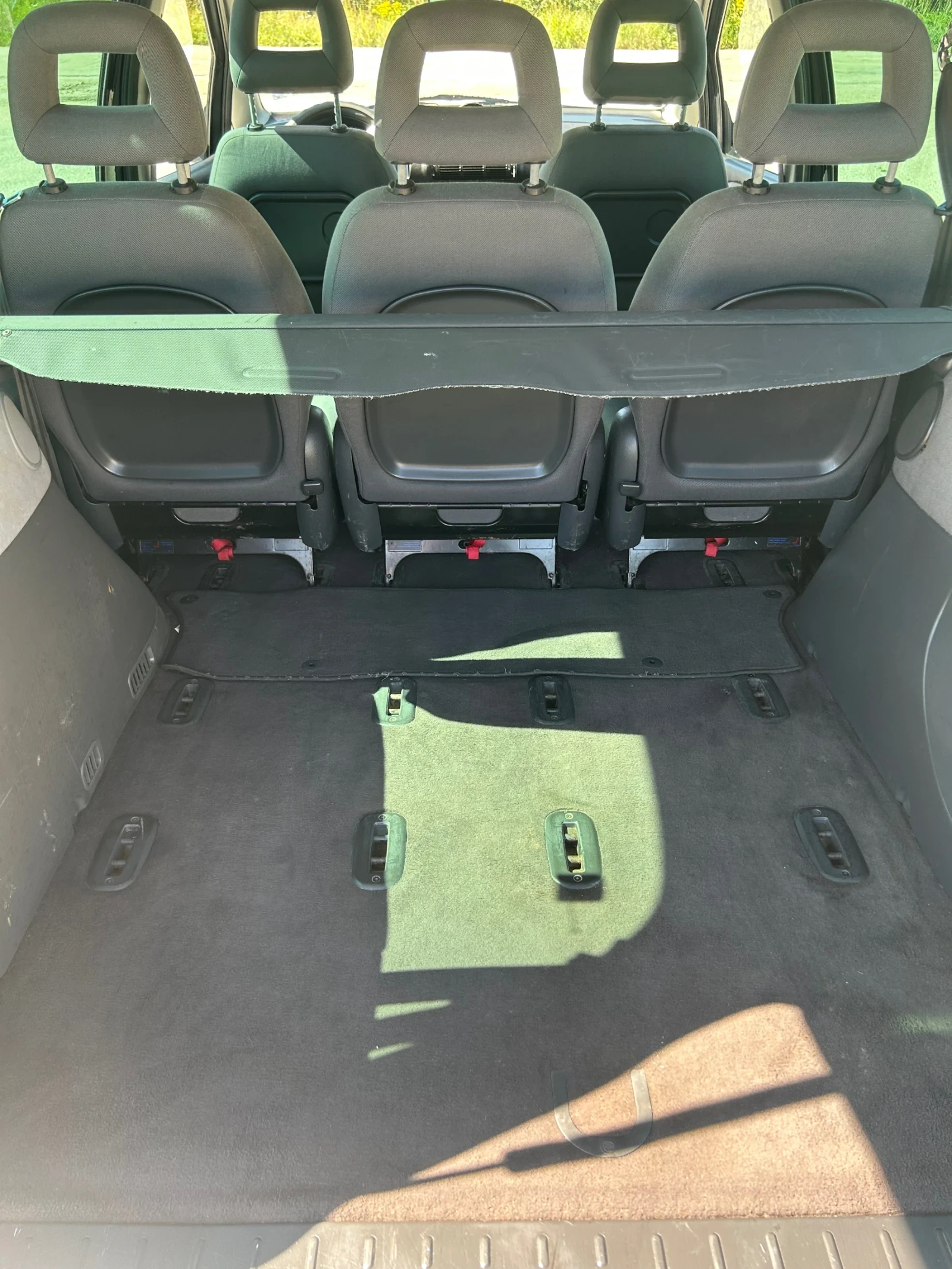 Ford Galaxy 1.9 TDI, снимка 16 - Автомобили и джипове - 54945823