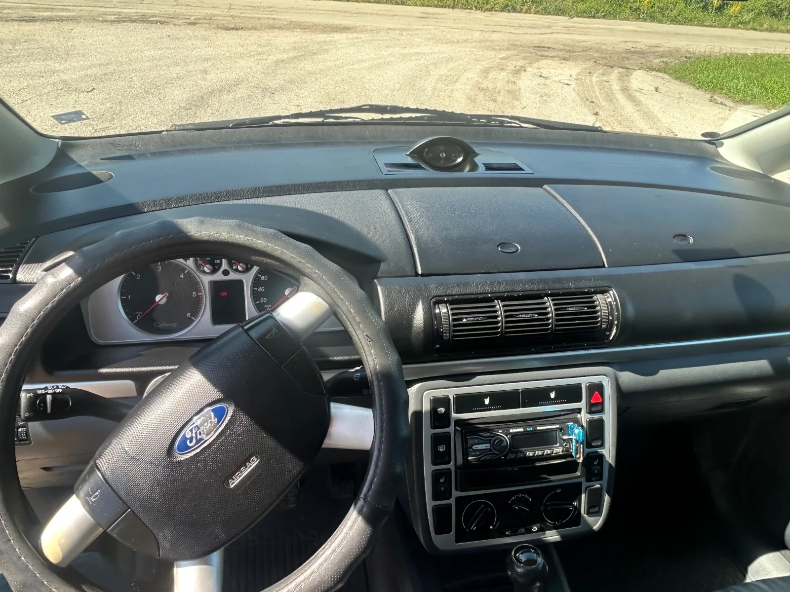 Ford Galaxy 1.9 TDI, снимка 11 - Автомобили и джипове - 54945823