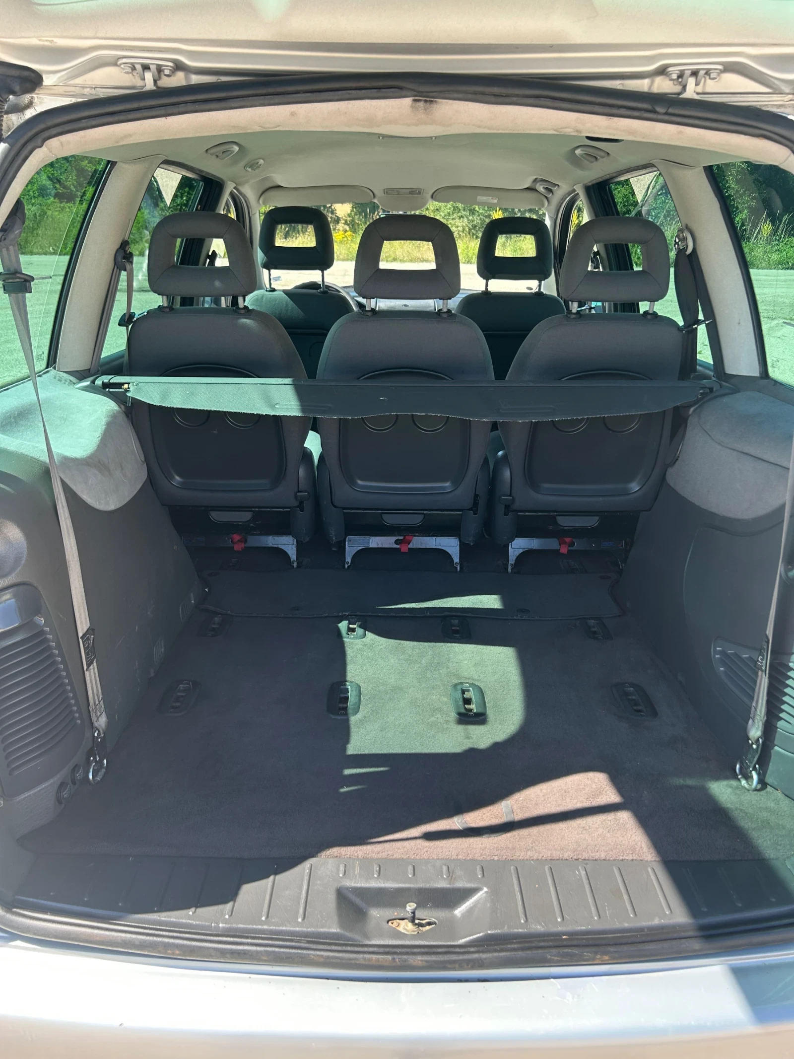 Ford Galaxy 1.9 TDI, снимка 15 - Автомобили и джипове - 54945823