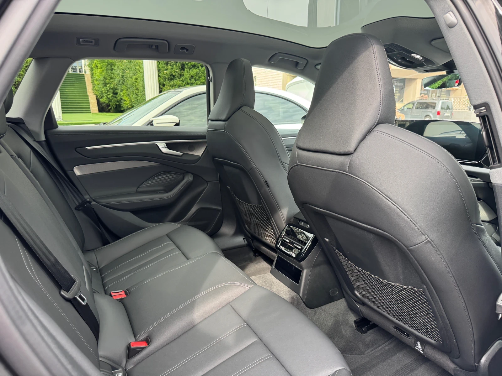Audi A6 55 TFSI/NEW MODEL/S-LINE/B&O/HEAD UP/360/PANORAMA, снимка 6 - Автомобили и джипове - 54945956