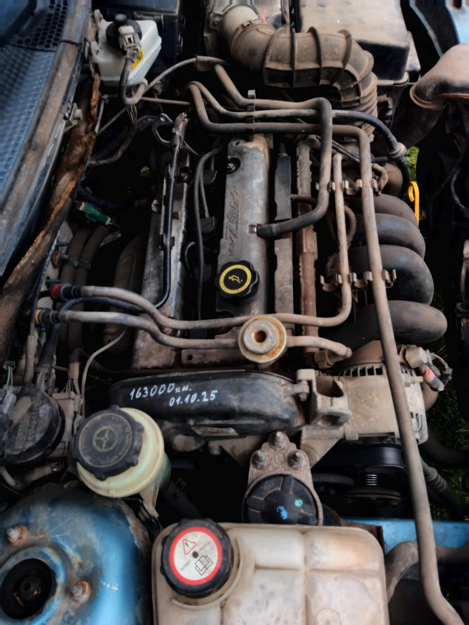 Ford Focus, снимка 10 - Автомобили и джипове - 54967687