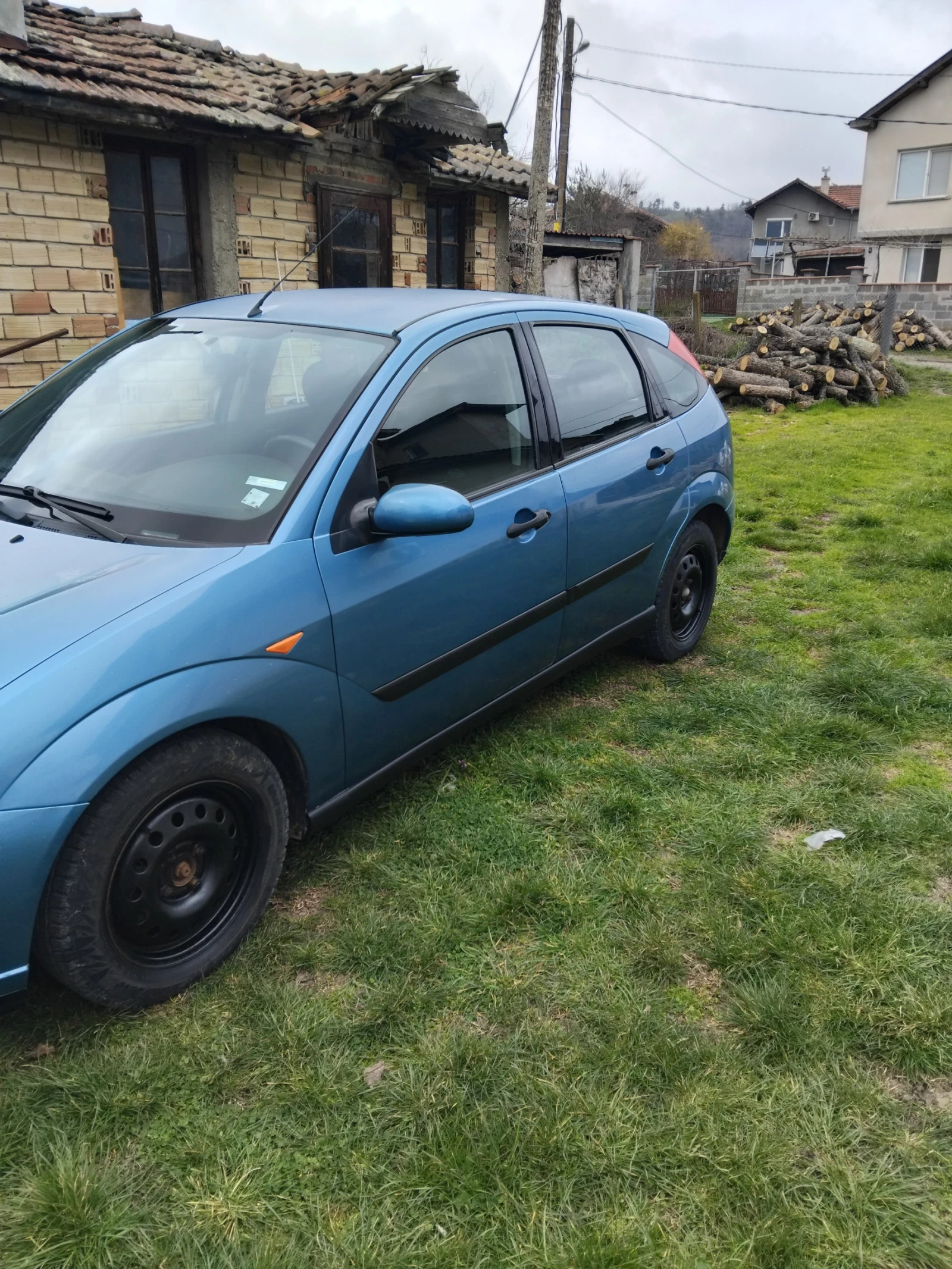 Ford Focus, снимка 3 - Автомобили и джипове - 54967687