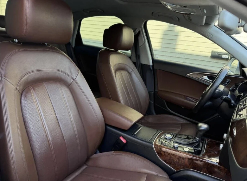 Audi A6 Prestige* V6T* 3.0TFSI* S line* LED* SUPERCHARGER, снимка 9 - Автомобили и джипове - 55064067