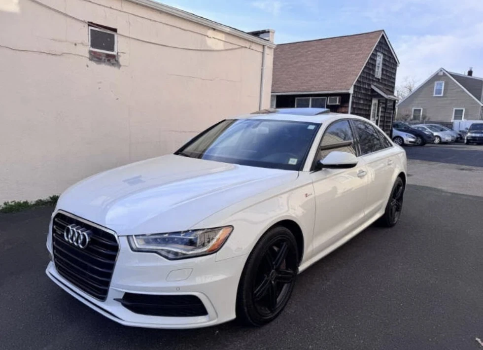 Audi A6 Prestige* V6T* 3.0TFSI* S line* LED* SUPERCHARGER