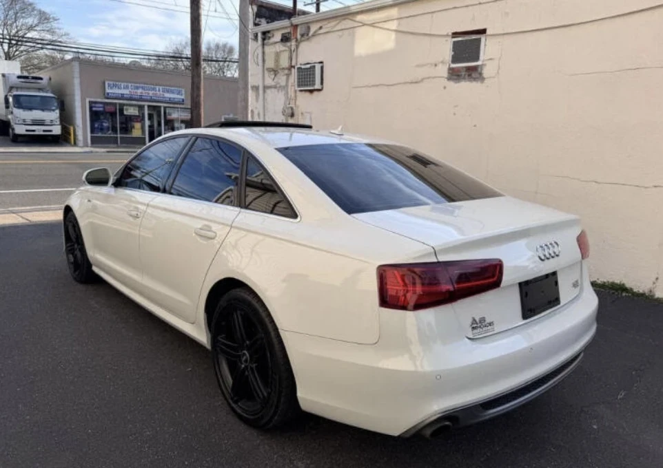 Audi A6 Prestige* V6T* 3.0TFSI* S line* LED* SUPERCHARGER, снимка 6 - Автомобили и джипове - 55064067