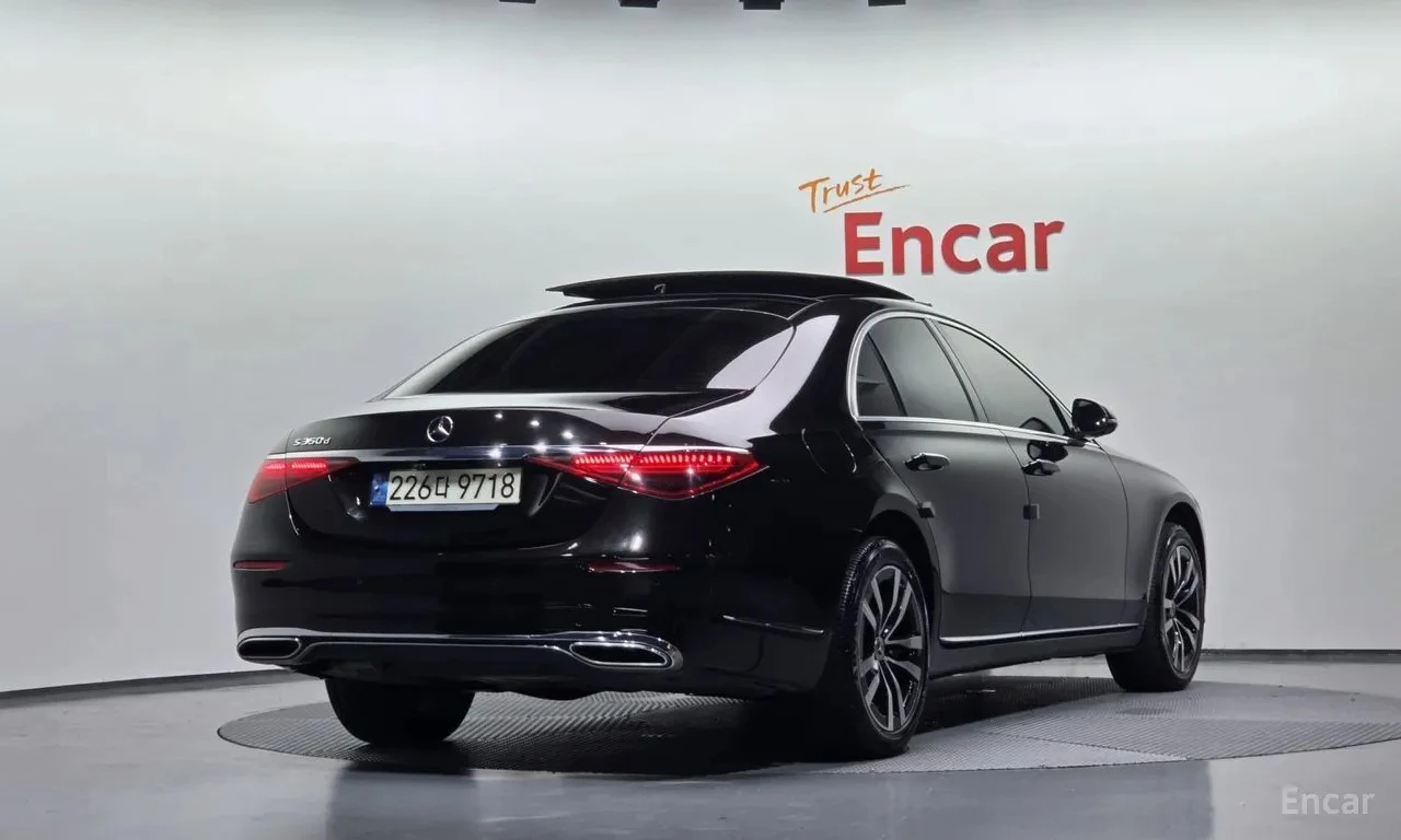 Mercedes-Benz S 350 ОБДУХВАНЕ/ПАНОРАМА/ДИСТРОНИК/360/HUD, снимка 3 - Автомобили и джипове - 55071375