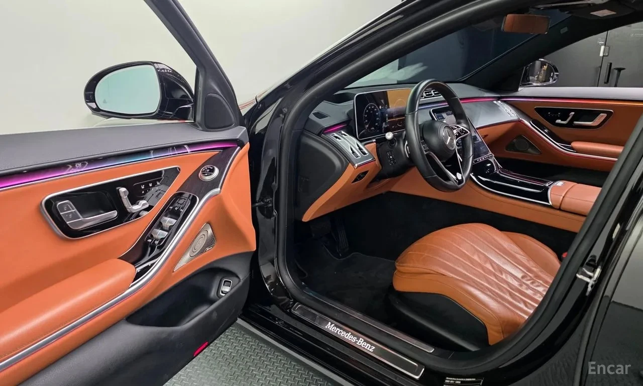 Mercedes-Benz S 350 ОБДУХВАНЕ/ПАНОРАМА/ДИСТРОНИК/360/HUD, снимка 10 - Автомобили и джипове - 55071375