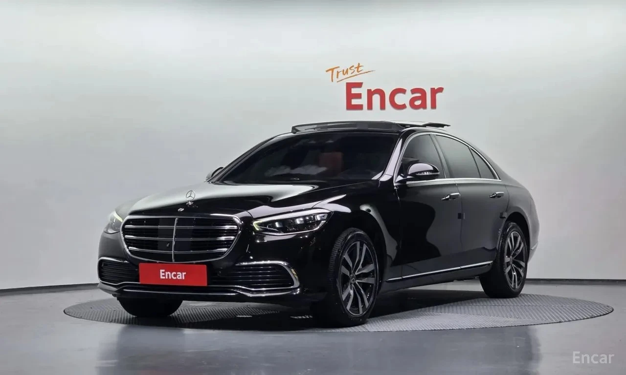Mercedes-Benz S 350 ОБДУХВАНЕ/ПАНОРАМА/ДИСТРОНИК/360/HUD