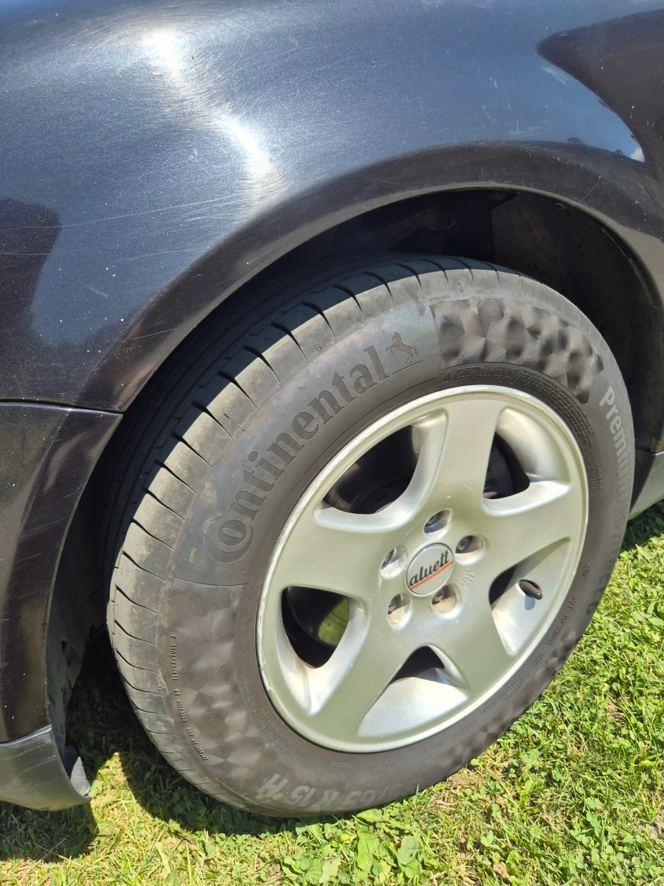 VW Passat, снимка 5 - Автомобили и джипове - 55350798