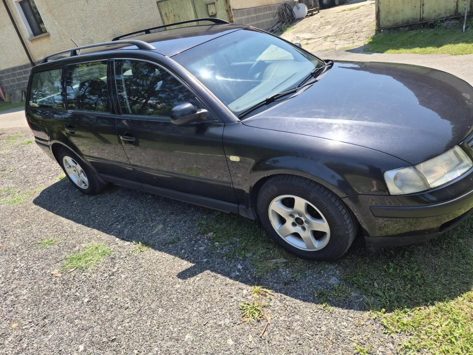 VW Passat, снимка 3 - Автомобили и джипове - 55350798