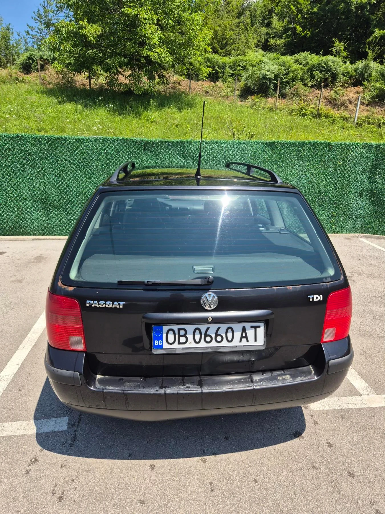 VW Passat, снимка 2 - Автомобили и джипове - 55350798