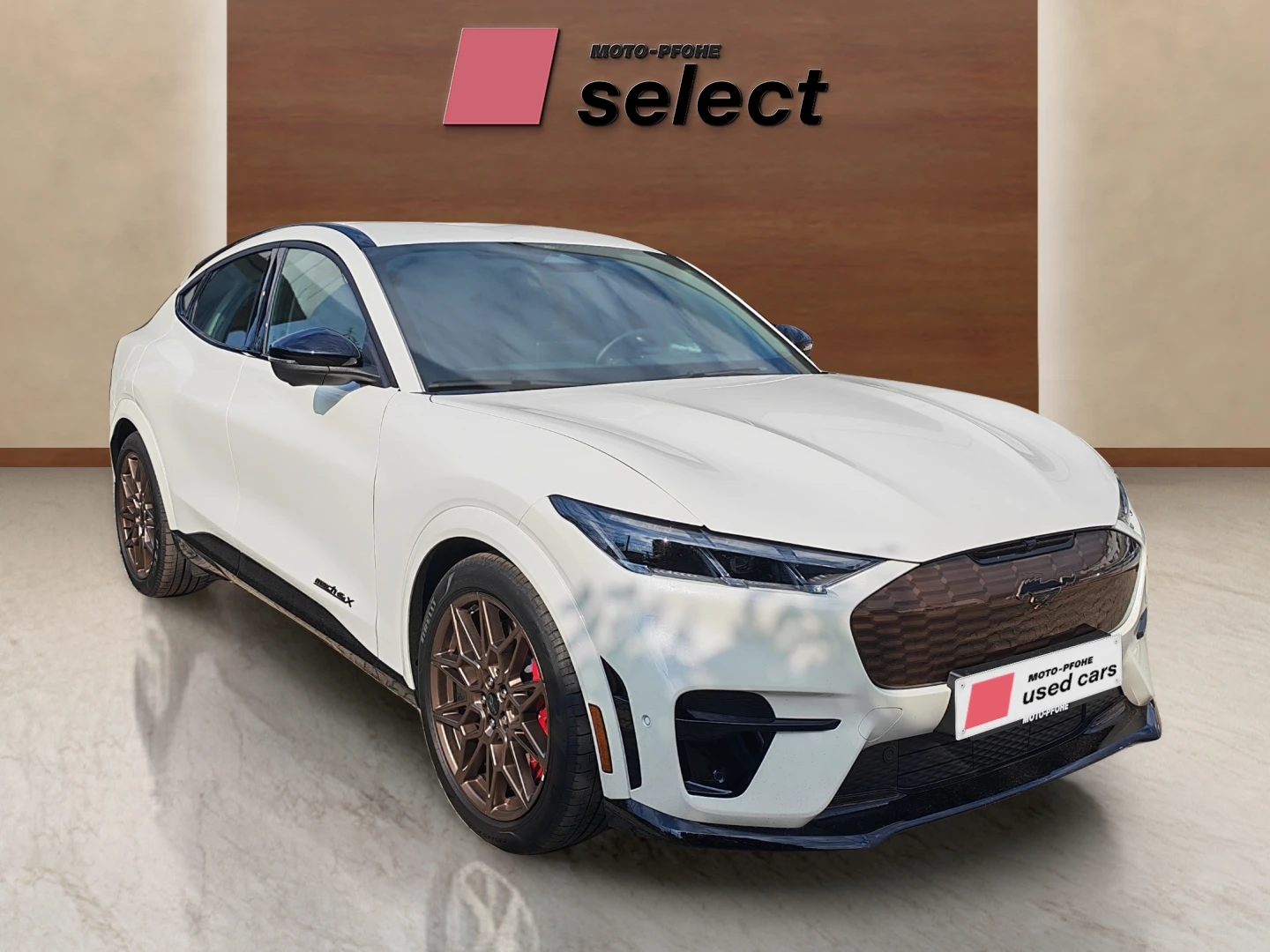 Ford Mustang Mach-E BEV 91 kWh, снимка 3 - Автомобили и джипове - 55409638