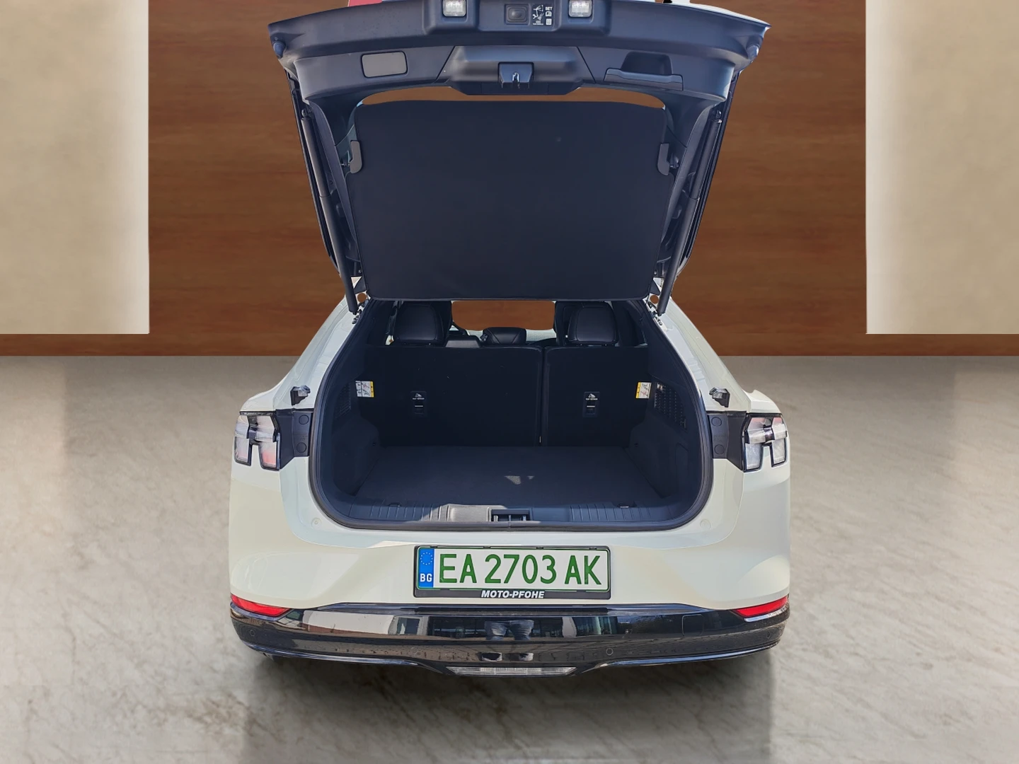 Ford Mustang Mach-E BEV 91 kWh, снимка 7 - Автомобили и джипове - 55409638