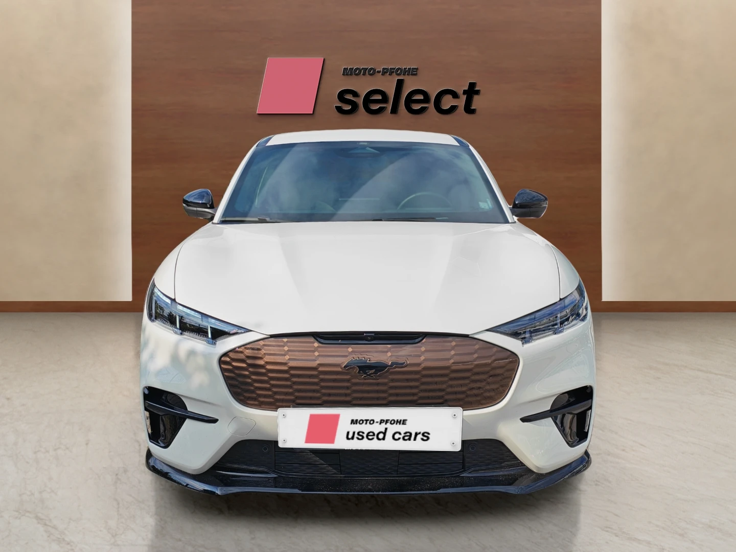 Ford Mustang Mach-E BEV 91 kWh, снимка 2 - Автомобили и джипове - 55409638
