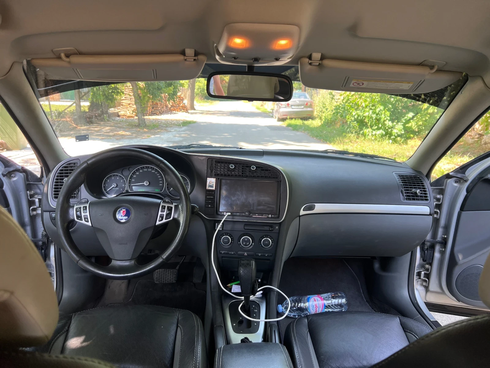 Saab 9-3 2.0 turbo, снимка 10 - Автомобили и джипове - 55432466