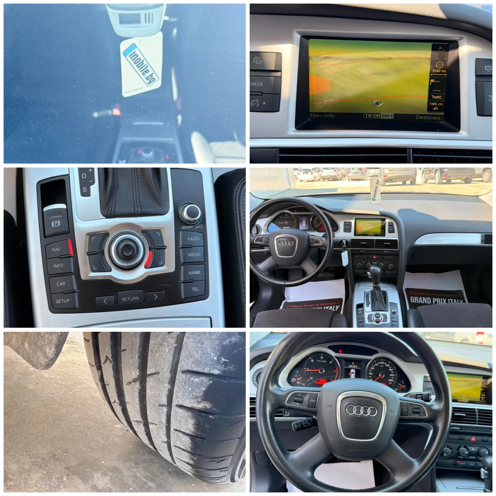 Audi A6 3.0tdi 239k.c* 4x4* Navi* Nova* UNIKAT*  | Mobile.bg � ����������� 10