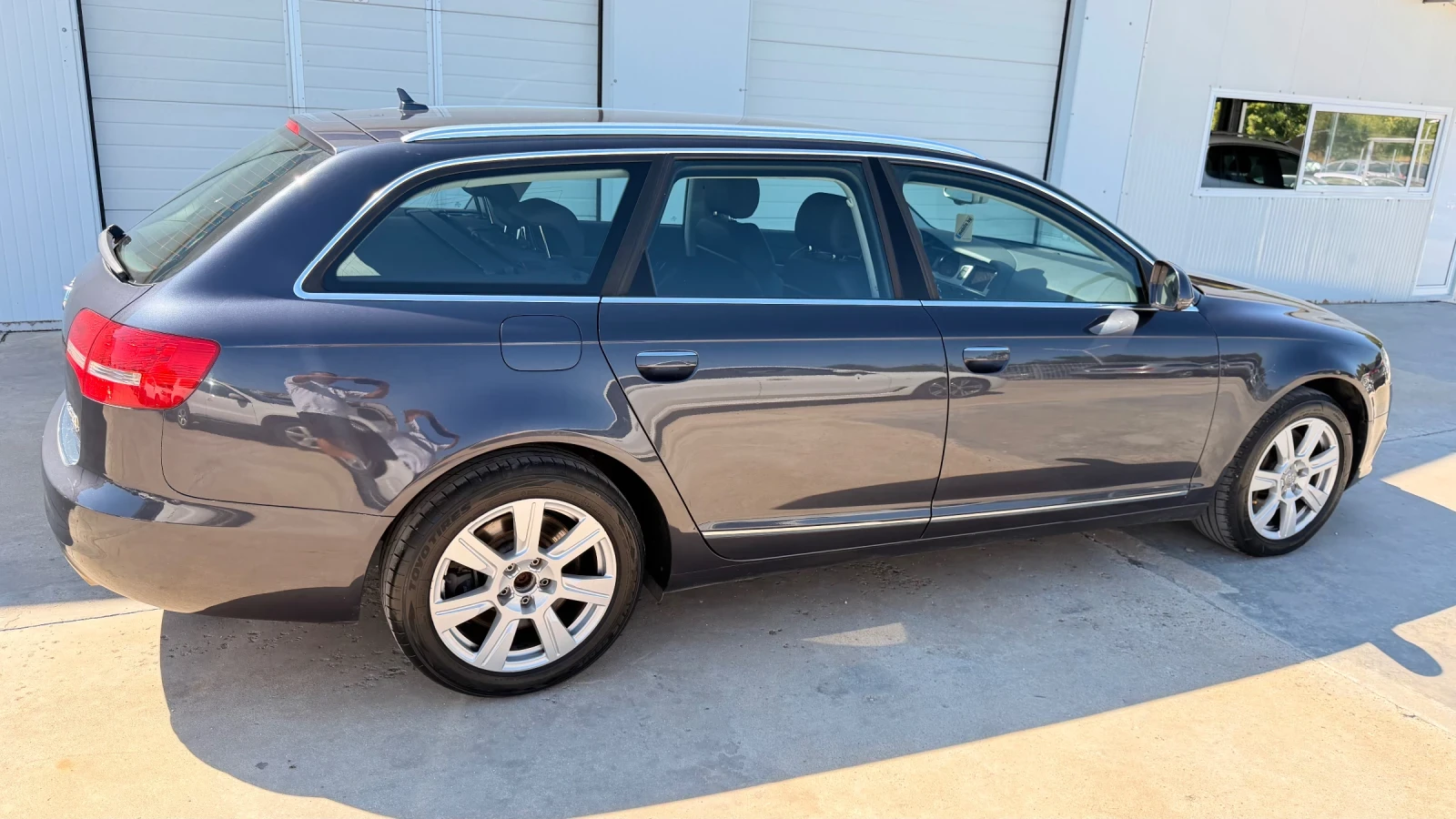 Audi A6 3.0tdi 239k.c* 4x4* Navi* Nova* UNIKAT*  | Mobile.bg � ����������� 14