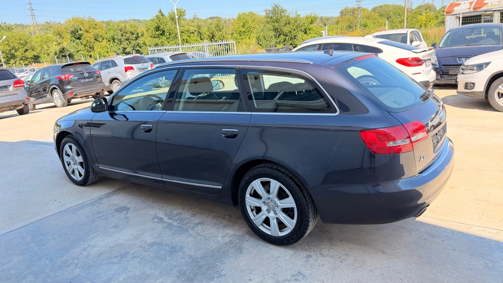 Audi A6 3.0tdi 239k.c* 4x4* Navi* Nova* UNIKAT*  | Mobile.bg � ����������� 5
