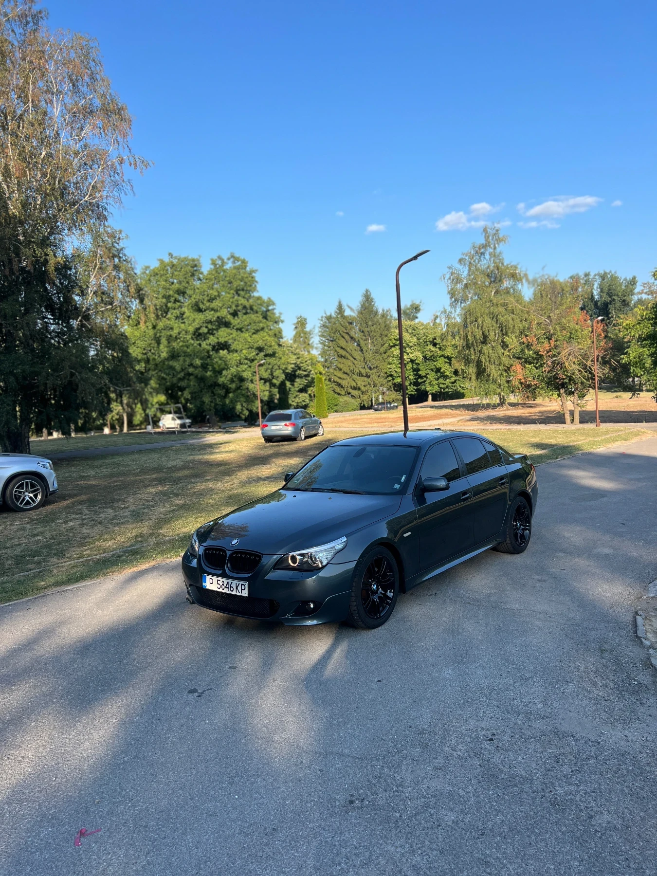 BMW 530, снимка 3 - Автомобили и джипове - 55612466