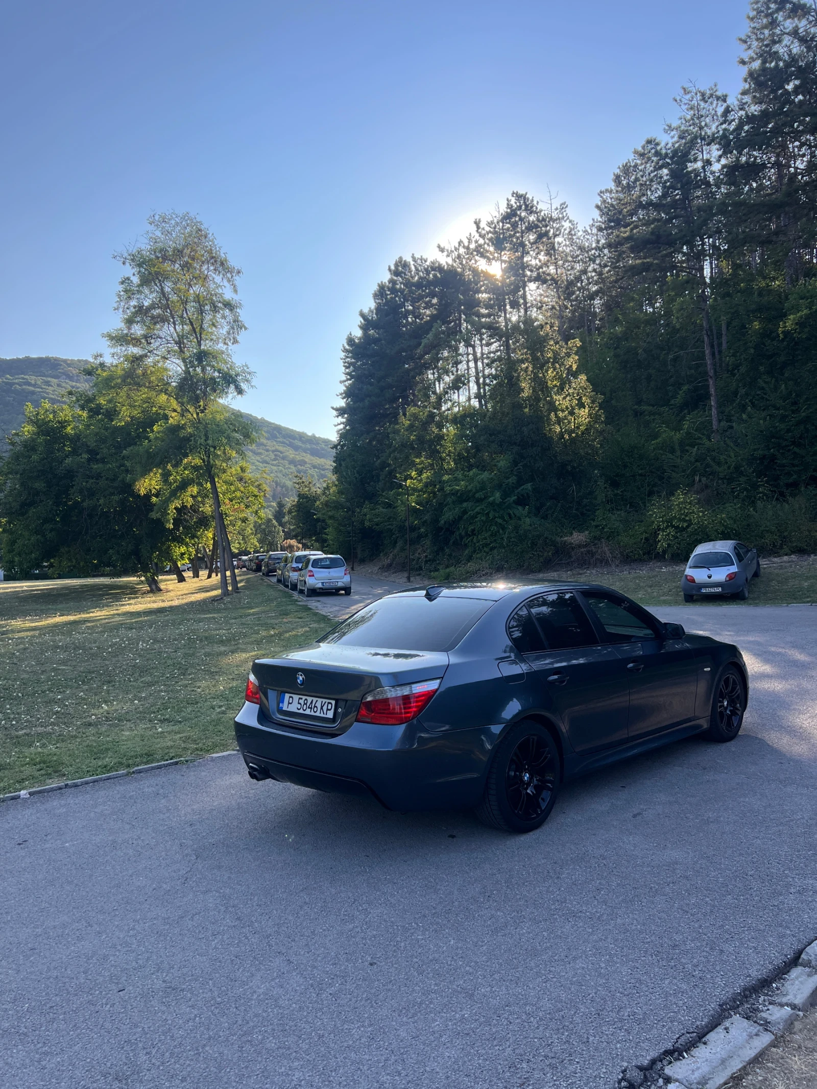 BMW 530, снимка 6 - Автомобили и джипове - 55612466